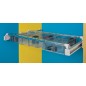 ISD Sistem CASETTI pentru organizare dressing